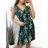 Ärmelloses Icecool-Sommerkleid für Damen (M/L, XL/2XL) AINUOSI ITALIAN FASHION IMB237780