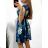 Ärmelloses Icecool-Sommerkleid für Damen (M/L, XL/2XL) AINUOSI ITALIAN FASHION IMB237780