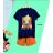 Set Sommer Miraculus Baby und Teenager-Mädchen (104-140) SETINO 970-003