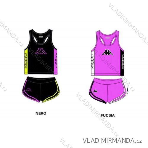 Set Sommer Miraculus Baby und Teenager-Mädchen (104-140) SETINO 970-003