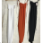 Langes Sommerkleid mit Trägern für Damen (S/M ONE SIZE) ITALIAN FASHION IMPGM232659