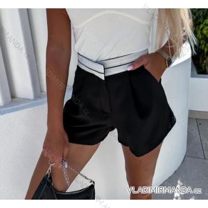 Kleid mit 3/4 Ärmeltasche für Damen (uni sl) ITALIAN Fashion IM3181746