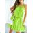 Trägerloses Sommerkleid für Damen (S-XL) POLISH FASHION PMWD231818