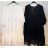 Elegantes Spitzenkleid mit 3/4-langen Ärmeln für Damen (Einheitsgröße S/M) ITALIAN FASHION IMWGS231830