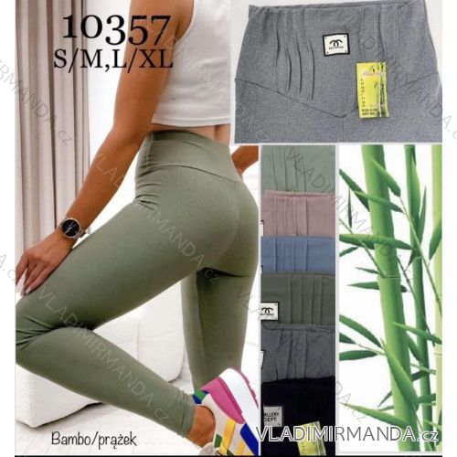 Leggings lange isolierte Damenjeans (S-3XL) TURKISH FASHION TMWL20619