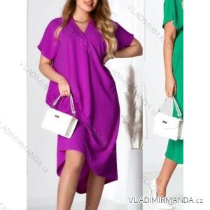 Ärmelloses Damen-Sommerkleid (S / M ONE SIZE) ITALIAN FASHION IMWC222493
