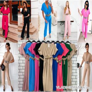 Sommerkleid Carmen aus Musselin für Damen (Einheitsgröße S/M) ITALIAN FASHION IMWE231506