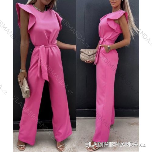 Sommerkleid Carmen aus Musselin für Damen (Einheitsgröße S/M) ITALIAN FASHION IMWE231506