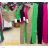 Sommerkleid Carmen aus Musselin für Damen (Einheitsgröße S/M) ITALIAN FASHION IMWE231506