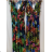 Sommerkleid Carmen aus Musselin für Damen (Einheitsgröße S/M) ITALIAN FASHION IMWE231506