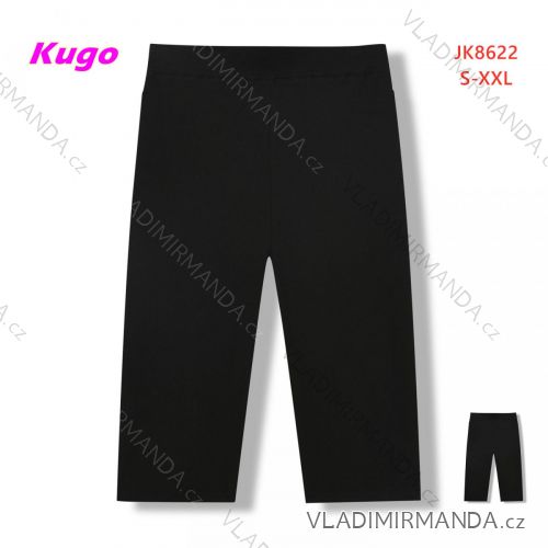 Dreiviertel-Leggings für Damen (S-2XL) KUGO JK8622