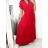 Ärmelloses Damen-Sommerkleid (S / M ONE SIZE) ITALIAN FASHION IMWC222493