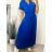 Ärmelloses Damen-Sommerkleid (S / M ONE SIZE) ITALIAN FASHION IMWC222493