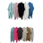 Strickjacke gestrickte warme Langarmfrauen (3XL/4XL ONE SIZE) ITALSKÁ MÓDA IMD21946
