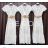 Langes, elegantes Spitzengürtel-Kurzarmkleid für Damen (S/M EINHEITSGRÖSSE) ITALIAN FASHION IMWGB231750