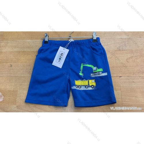 Shorts jugendliche Mädchen Shorts (134-164) SEZON SEZ22L3339