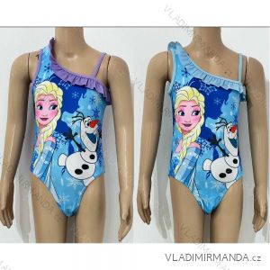 Mädchenkleid aus Baumwolle für Mädchen (98-128) MINNIE SETINO 830-180