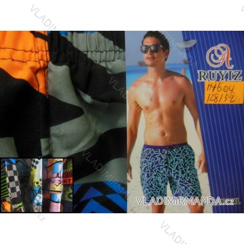 Shorts Shorts Badeanzug Herren (l-5xl) RUIZ H-1604
