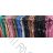 Kurzes, ärmelloses Icecool-Sommerkleid für Damen (S/M EINHEITSGRÖSSE) ITALIAN FASHION IMM23177