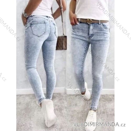 Jeans Jeans drücken lange Damen (26-32) MA520S5227-C