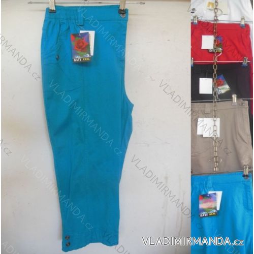 Hose 3/4 kurze Damen (l-3xl) BATY QNU-SP-TUI1CUC
