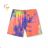 Kraťas Shorts mit Pailletten Baby Teenager Mädchen (98-128) KUGO K627