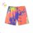 Kraťas Shorts mit Pailletten Baby Teenager Mädchen (98-128) KUGO K627