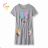 Kurzarmkleid mit Pailletten Kinder Teen Girls (116-146) KUGO BS3279