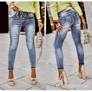 Jeans Jeans lange Frauen (XS-XL) JEWELLY JEW22JW2229