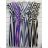 Ärmelloses Damen-Sommerkleid (S / M ONE SIZE) ITALIAN FASHION IMWC222493