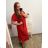 (div)(p)Kleid kurzarm übergroße (uni XL-2XL) ITALIENISCHE MODE IM420023(/p)(/div)