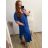 (div)(p)Kleid kurzarm übergroße (uni XL-2XL) ITALIENISCHE MODE IM420023(/p)(/div) 3xl / 4xl schwarz