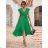 Elegantes ärmelloses Sommerkleid für Damen (Einheitsgröße S/M) ITALIAN FASHION IMD22351 rosa S/M