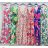 Sommer Kurzarm Sommerkleid (S / M ONE SIZE) ITALIENISCHE MODE IMWY21019