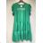 Kurzärmliges Sommerkleid für Damen (Einheitsgröße S/M) ITALIAN FASHION IMM23M20814