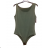 Body langarm Damen (S / M ONE SIZE) ITALIAN FASHION IMWG216596
