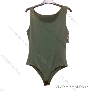 Body langarm Damen (S / M ONE SIZE) ITALIAN FASHION IMWG216596