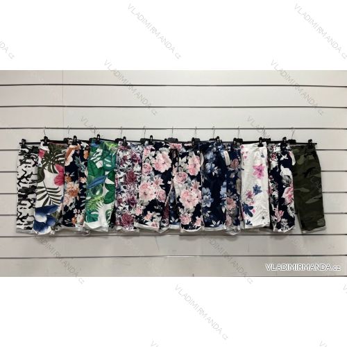 Kleid mit Knöpfen und geknöpften Damen (uni s-m) ITALIAN FASHION IM2203948