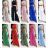 Elegantes Sommerhosen-Set und Damenoberteil (S / M ONE SIZE) ITALIAN FASHION IMWG221626