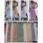 Sommer Kurzarm Sommerkleid (S / M ONE SIZE) ITALIENISCHE MODE IMWY21019