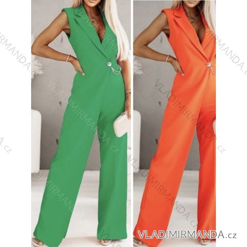 Langarmhemd für Damen (S / M ONE SIZE) ITALIAN FASHION IMWK21010