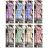 Langes Sommerkleid für Damen (S/M ONE SIZE) ITALIAN FASHION IMWB222567