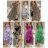 Sommer Kurzarm Sommerkleid (S / M ONE SIZE) ITALIENISCHE MODE IMWY21019