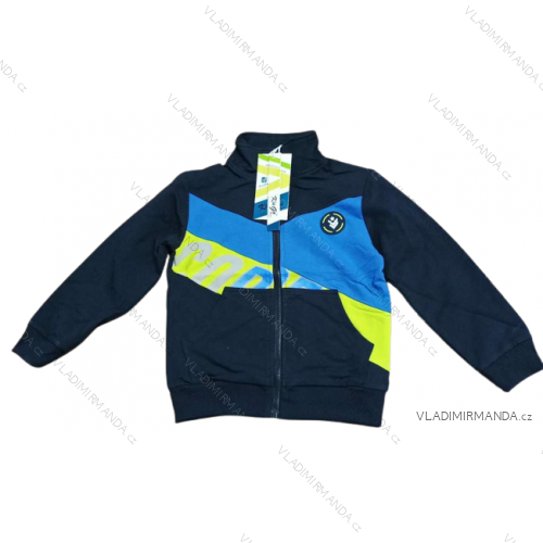 Mädchen- und Mädchen-Sweatshirt (116-146) KUGO M6018