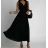 Langes, elegantes, ärmelloses Partykleid für Damen (Einheitsgröße S/M) ITALIAN FASHION IMWE232099