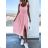 Trägerloses Sommerkleid für Damen (Einheitsgröße S/M) ITALIAN FASHION IMWE2321115