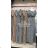 Sommerkleid Carmen aus Musselin für Damen (Einheitsgröße S/M) ITALIAN FASHION IMWE231506