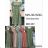 Sommerkleid Carmen aus Musselin für Damen (Einheitsgröße S/M) ITALIAN FASHION IMWE231506
