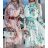 Carmen-Langarmkleid für Damen (Einheitsgröße S/M) ITALIAN FASHION IMWGS223370
