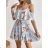 Übergroßes Sommerkleid in Übergröße (S / M / L ONE SIZE) ITALIAN FASHION IMWY22072
